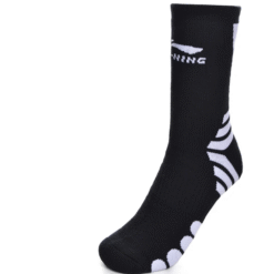 Li-Ning Socks AWLP079-2C black/white 24-26cm