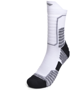 Li-Ning Socks AWSP133-1 white 24-26cm