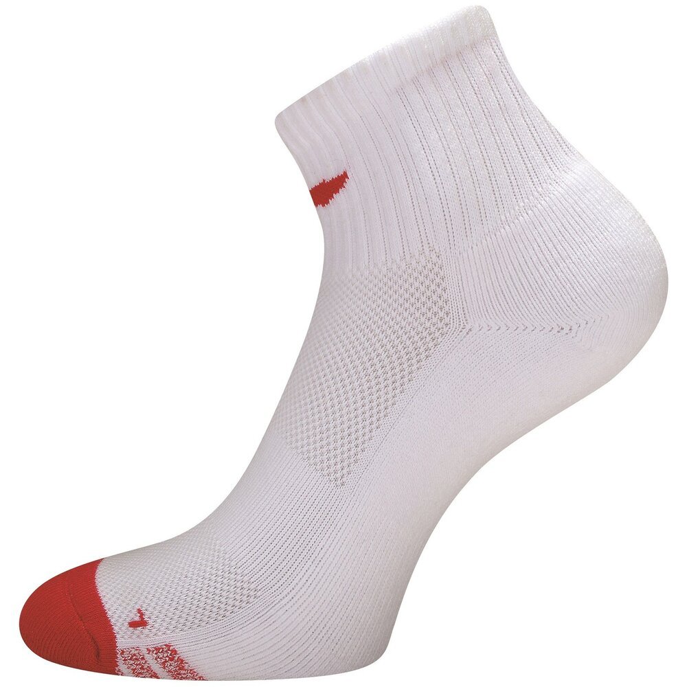 Li-Ning Socks AWSU045-1C white/red