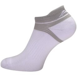 Li-Ning Socks AWSU049-1C white/grey