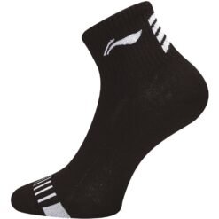 Li-Ning Socks AWSU053-1C black