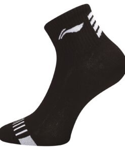Li-Ning Socks AWSU053-1C black