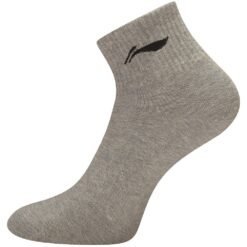 Li-Ning Socks AWSU055-2C grey