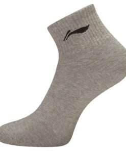 Li-Ning Socks AWSU055-2C grey