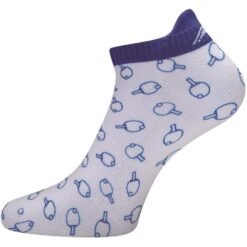 Li-Ning Socks AWSU057-1C white/blue