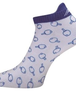 Li-Ning Socks AWSU057-1C white/blue