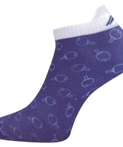 Li-Ning Socks AWSU057-2C blue/white