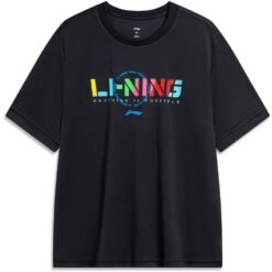 Li-Ning T-Shirt AHSU285-1C black
