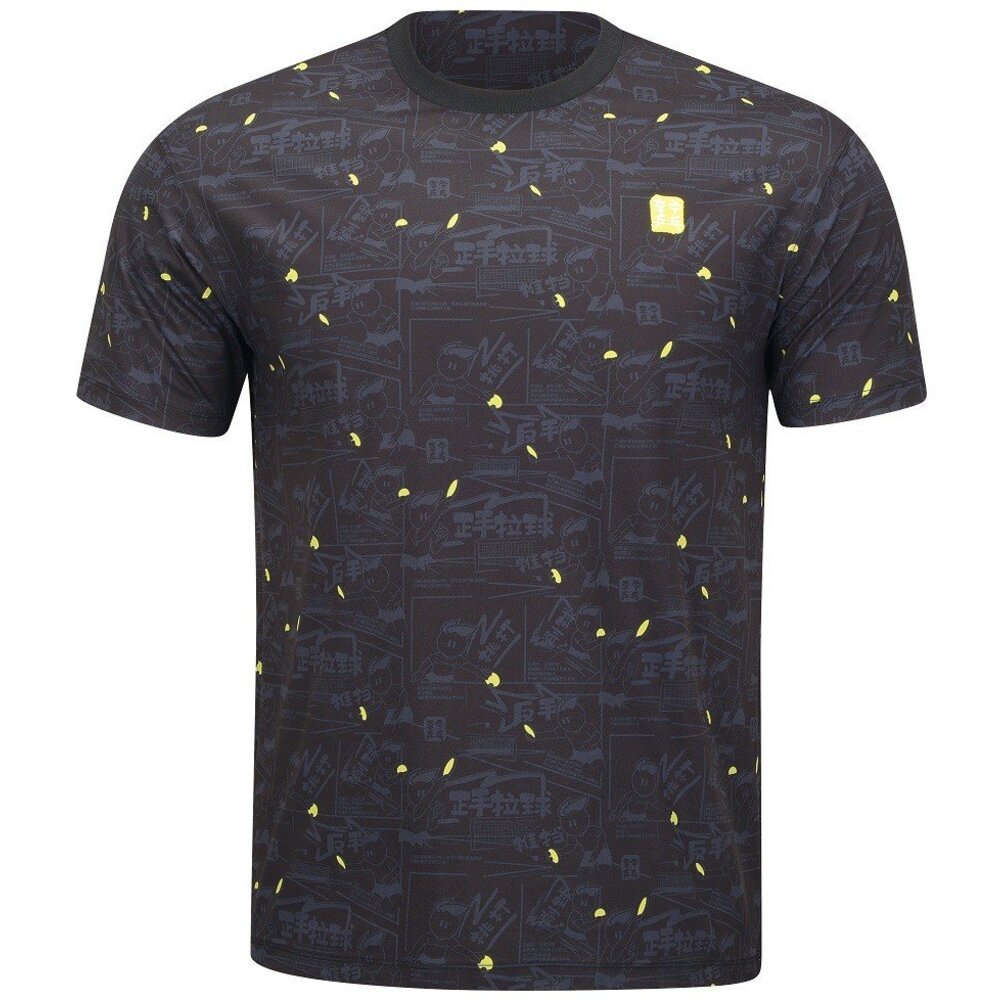 Li-Ning T-Shirt AHSV107-1 black