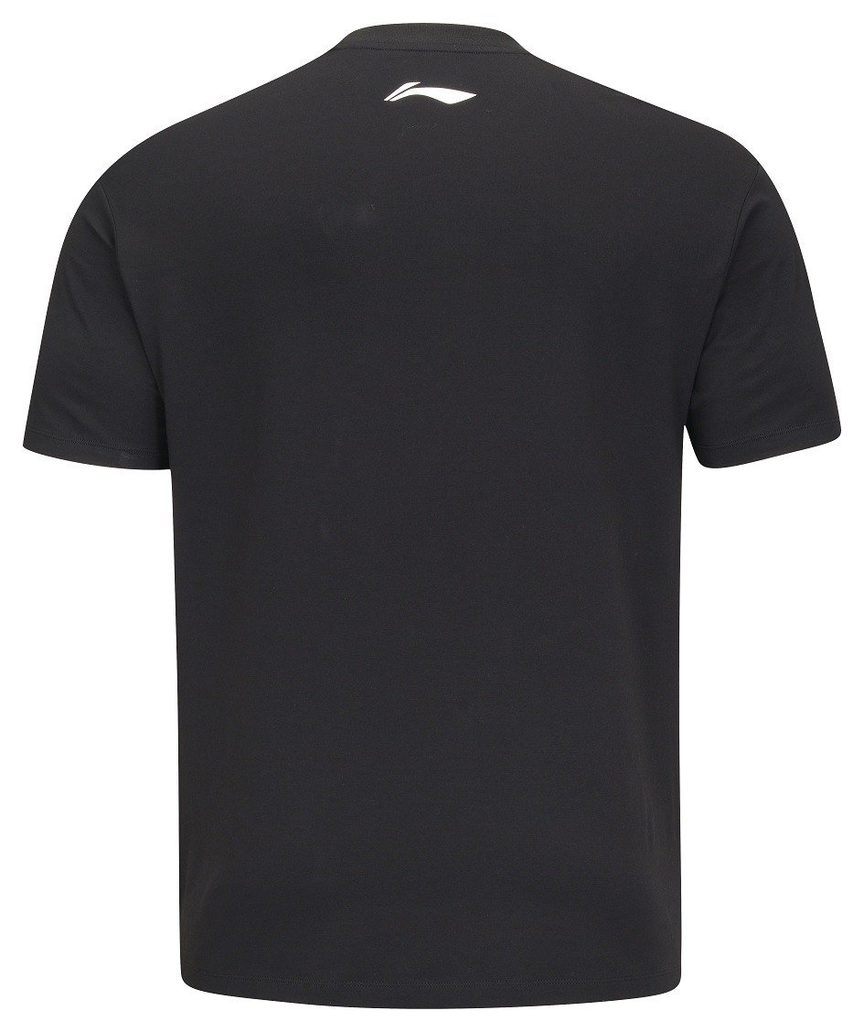 Li-Ning T-Shirt AHSV513-1 black - Image 3