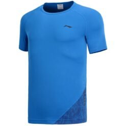 Li-Ning T-Shirt ATSP039-2 blue