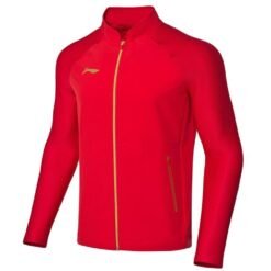 Li-Ning Women's Jacket National Team AYYQ002-2 red