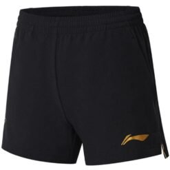 Li-Ning Women's National Shorts AAPS246-1