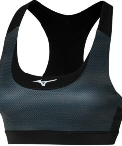 Mizuno Bra Alpha Graphic J2GAA700 black