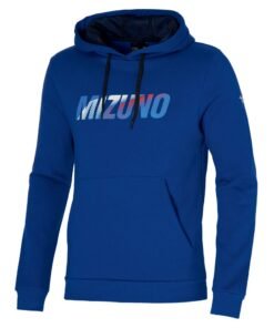 Mizuno Hoody K2GC2500 Sodalite Blue