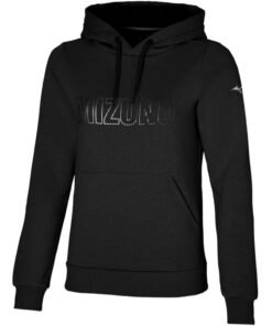 Mizuno Hoody Lady's K2GC2700 Black
