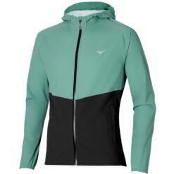 Mizuno Jacket 20K ER J2GE2540 mineral blue/black