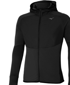 Mizuno Jacket Warmalite Hybrid FZ black