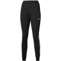Mizuno Katakana Sweat Pants Lady K2GD1803 black