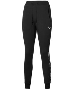 Mizuno Katakana Sweat Pants Lady K2GD1803 black