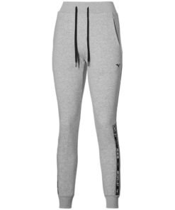 Mizuno Katakana Sweat Pants Lady K2GD1803 grey
