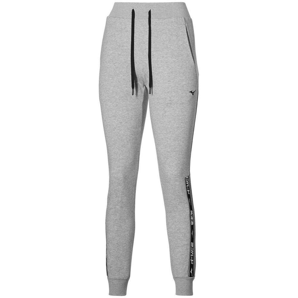 Mizuno Katakana Sweat Pants Lady K2GD1803 grey