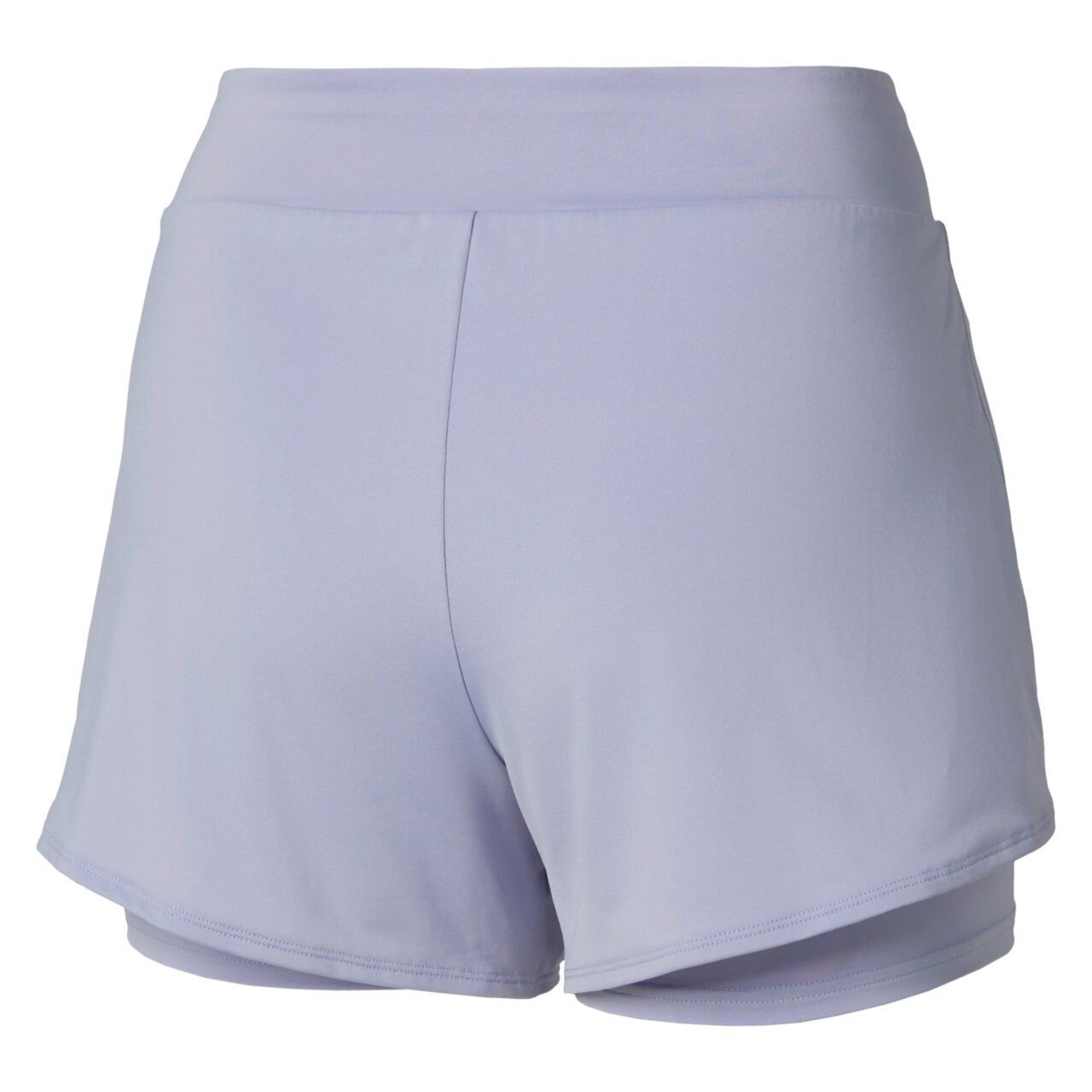 Mizuno Lady Flex Shorts Icelandic Blue - Image 2