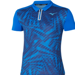 Mizuno Mugen Shadow Polo Mugen Blue
