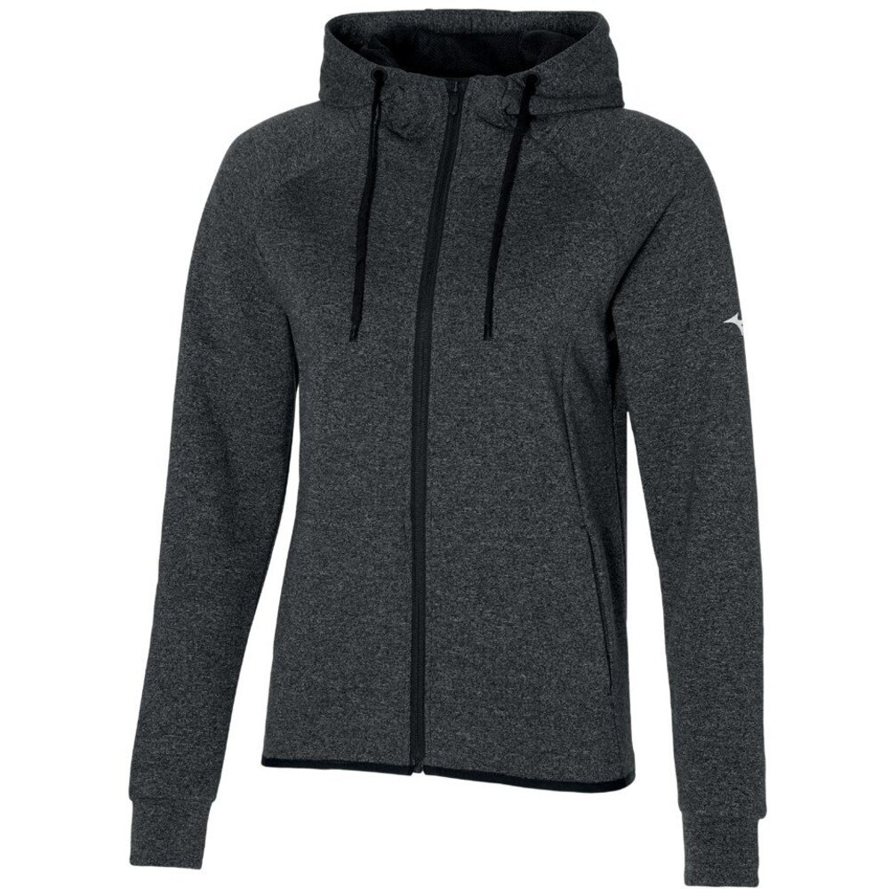 Mizuno RB Sweat Hoody Lady's 32GC2890 Black