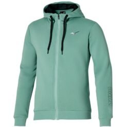 Mizuno RB Sweat Jacket K2GCA504 mineral blue