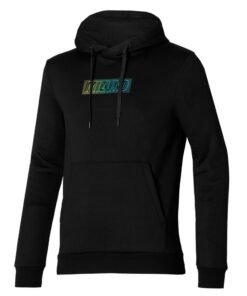 Mizuno Release Hoody K2GCA500 black