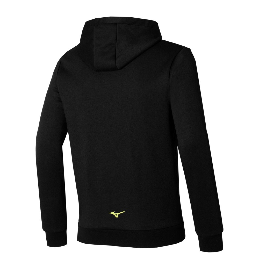 Mizuno Release Hoody K2GCA500 black - Image 2