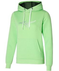 Mizuno Release Hoody Lady K2GCA700 patina green