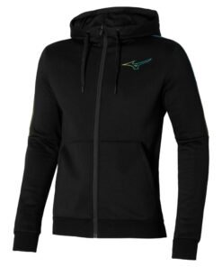 Mizuno Release Sweat Jacket K2GCA501 black