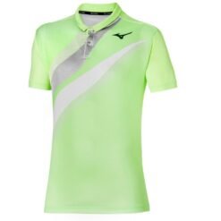 Mizuno Shirt Release Shadow 62GAA502 techno green