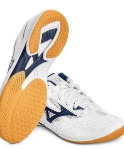 Mizuno Shoes Wave Drive 9 white/blue