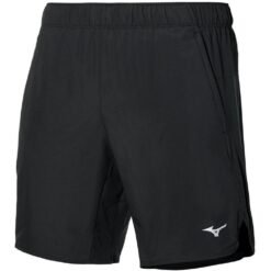Mizuno Shorts Core 7.5 2IN1 black