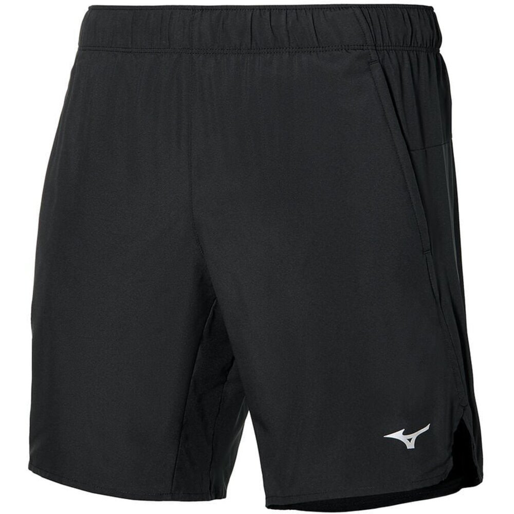Mizuno Shorts Core 7.5 2IN1 black