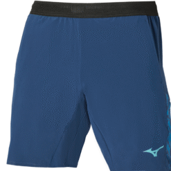 Mizuno Shorts Mug 8 IN Amplify Estate Blue