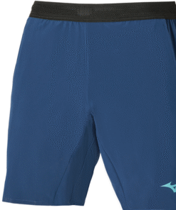 Mizuno Shorts Mug 8 IN Amplify Estate Blue