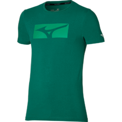Mizuno T-shirt Athletic RB Tee tidepool