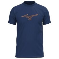 Mizuno T-shirt Athletics RB Tee K2GAB501 Estate Blue