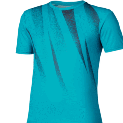 Mizuno T-shirt Core Graphics Capri Breeze