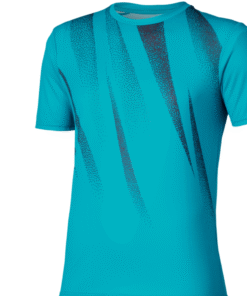 Mizuno T-shirt Core Graphics Capri Breeze