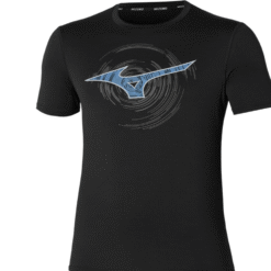 Mizuno T-shirt Core RB Tee black