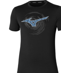 Mizuno T-shirt Core RB Tee black