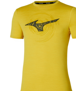 Mizuno T-shirt Core RB Tee estate quince
