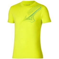 Mizuno T-shirt Release Graphic K2GAA502 evening primrose
