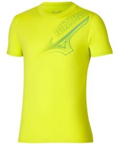Mizuno T-shirt Release Graphic K2GAA502 evening primrose