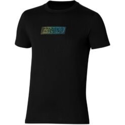 Mizuno T-shirt Release Tape K2GAA501 black